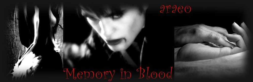 memory in blood